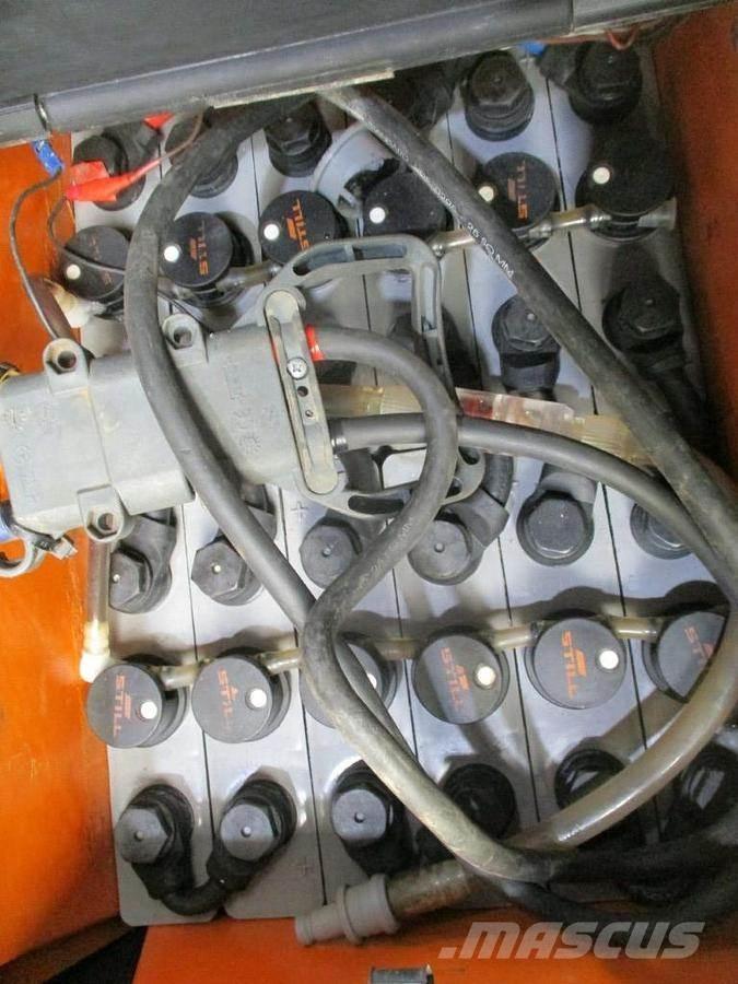 Still EGV 12 Meeloop stapelaar