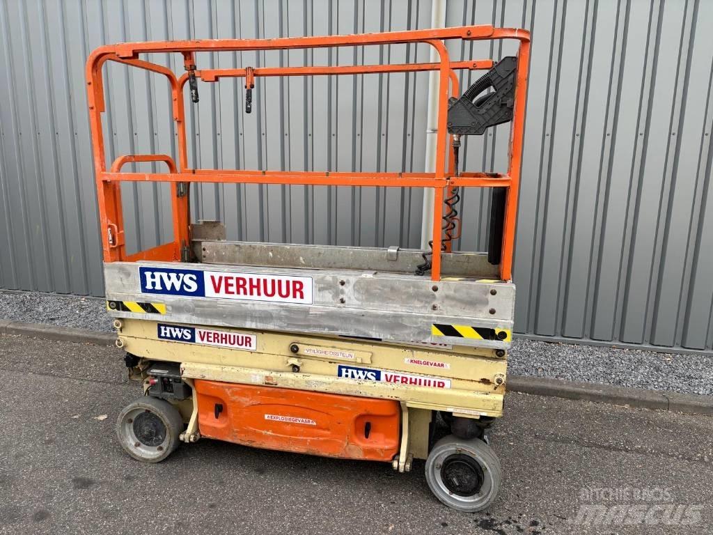 JLG 1930 ES Schaarhoogwerkers