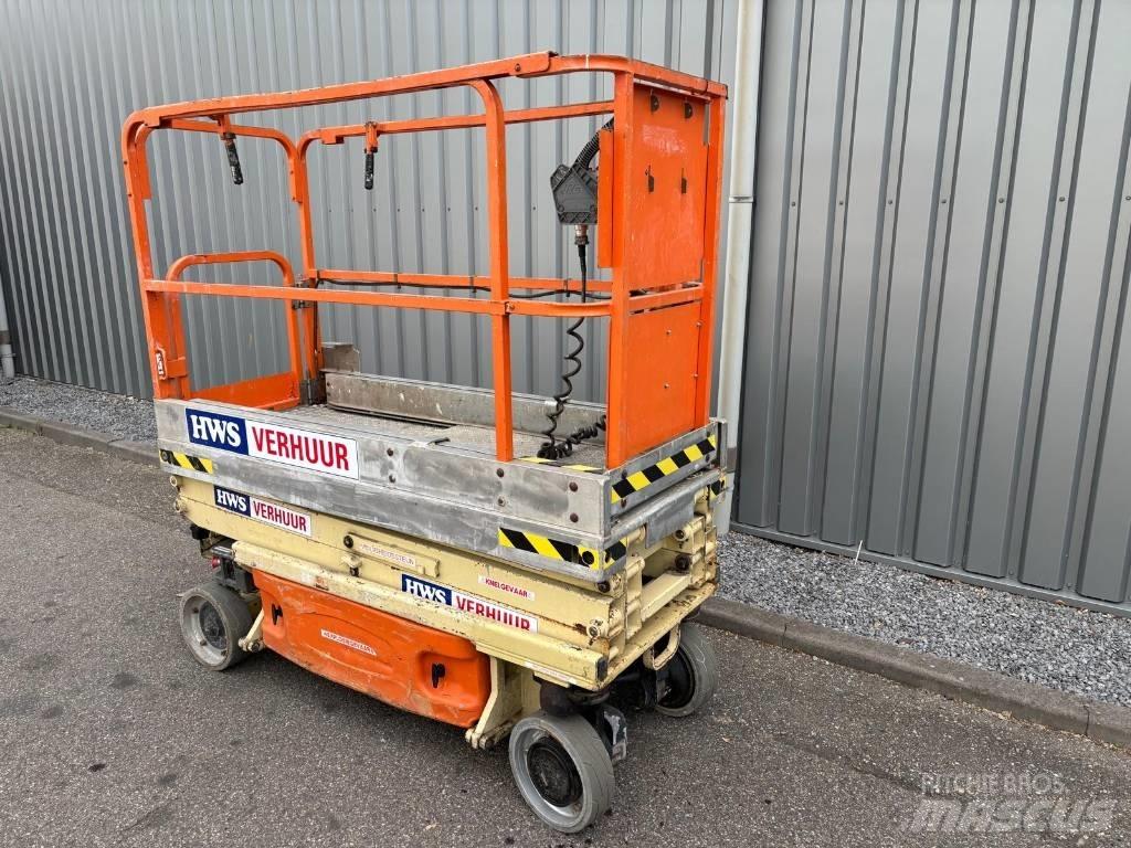 JLG 1930 ES Schaarhoogwerkers
