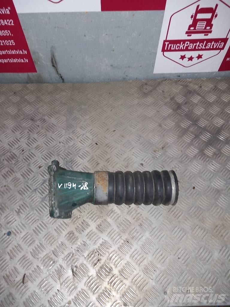 Volvo FH 12  1676491 Radiatoren
