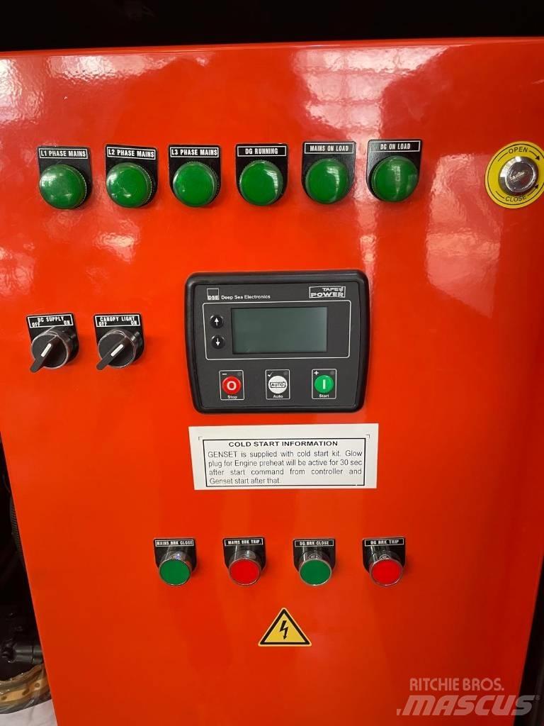 Tafe TAF-P-100W Diesel generatoren