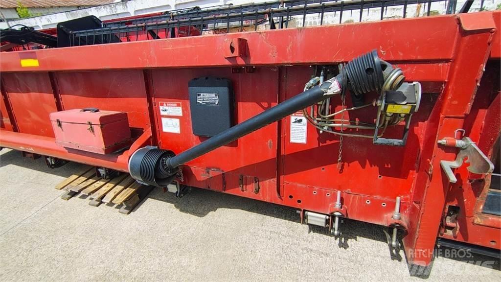 Case IH 3020 Boomvelkoppen