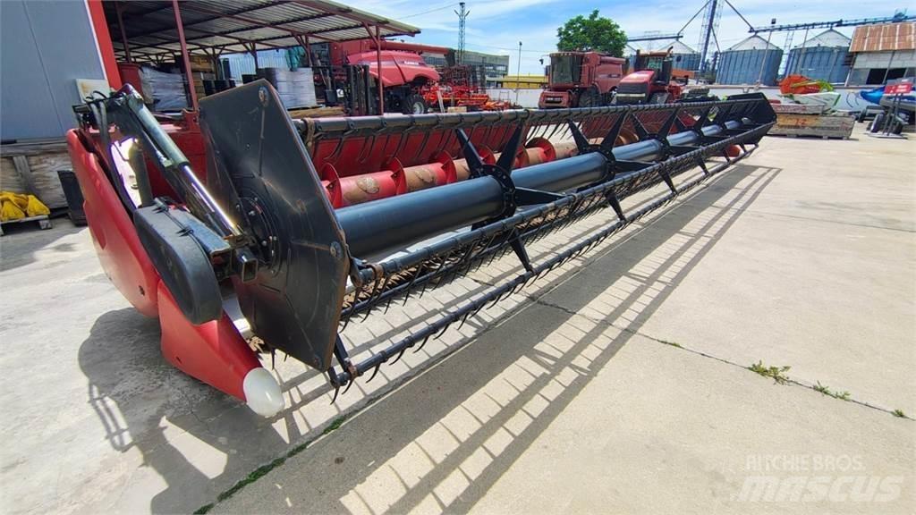 Case IH 3020 Boomvelkoppen