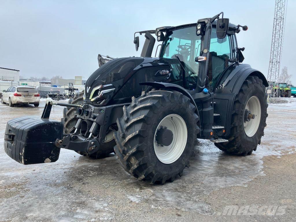 Valtra Q305 Tractoren