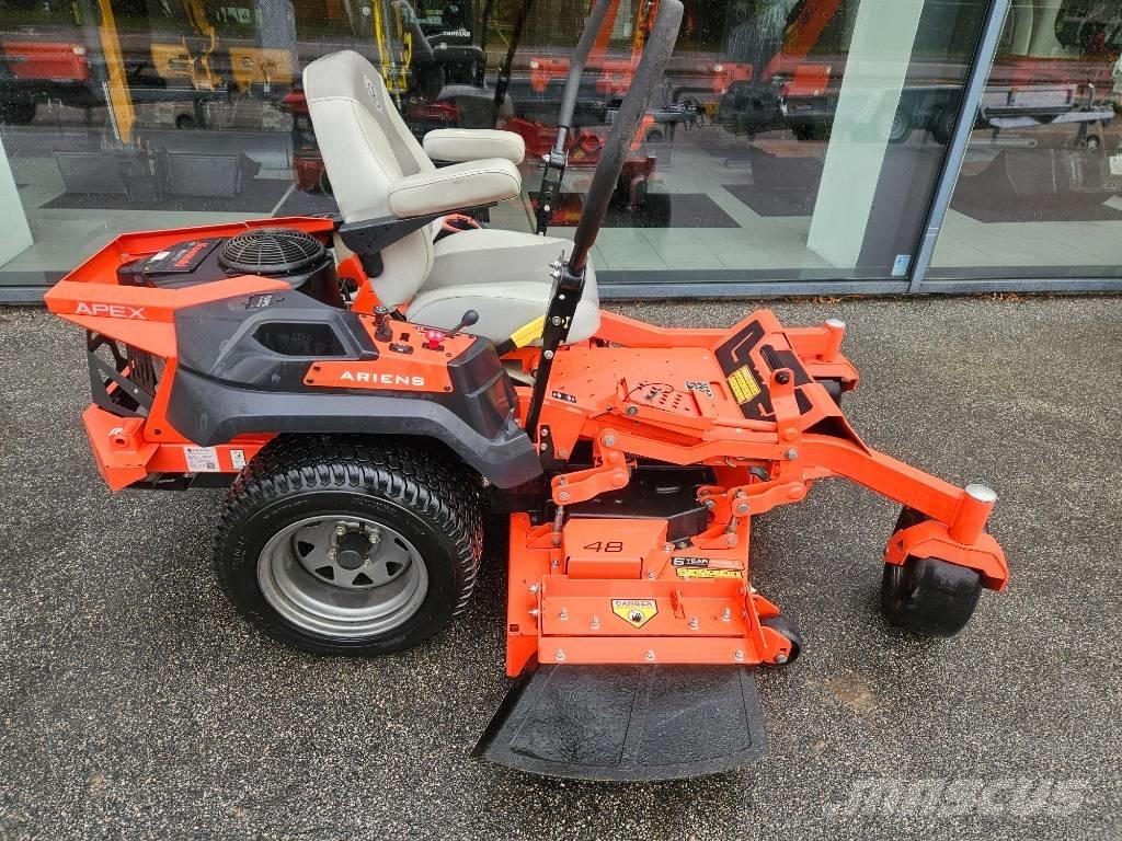 Ariens apex 48 Zero-turn grasmaaiers