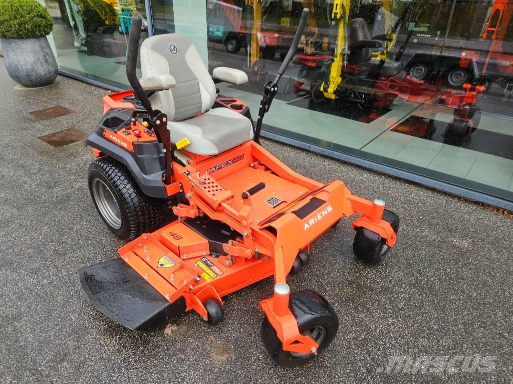 Ariens apex 48 Zero-turn grasmaaiers