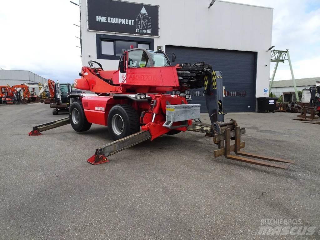 Manitou MRT2150 Verreikers