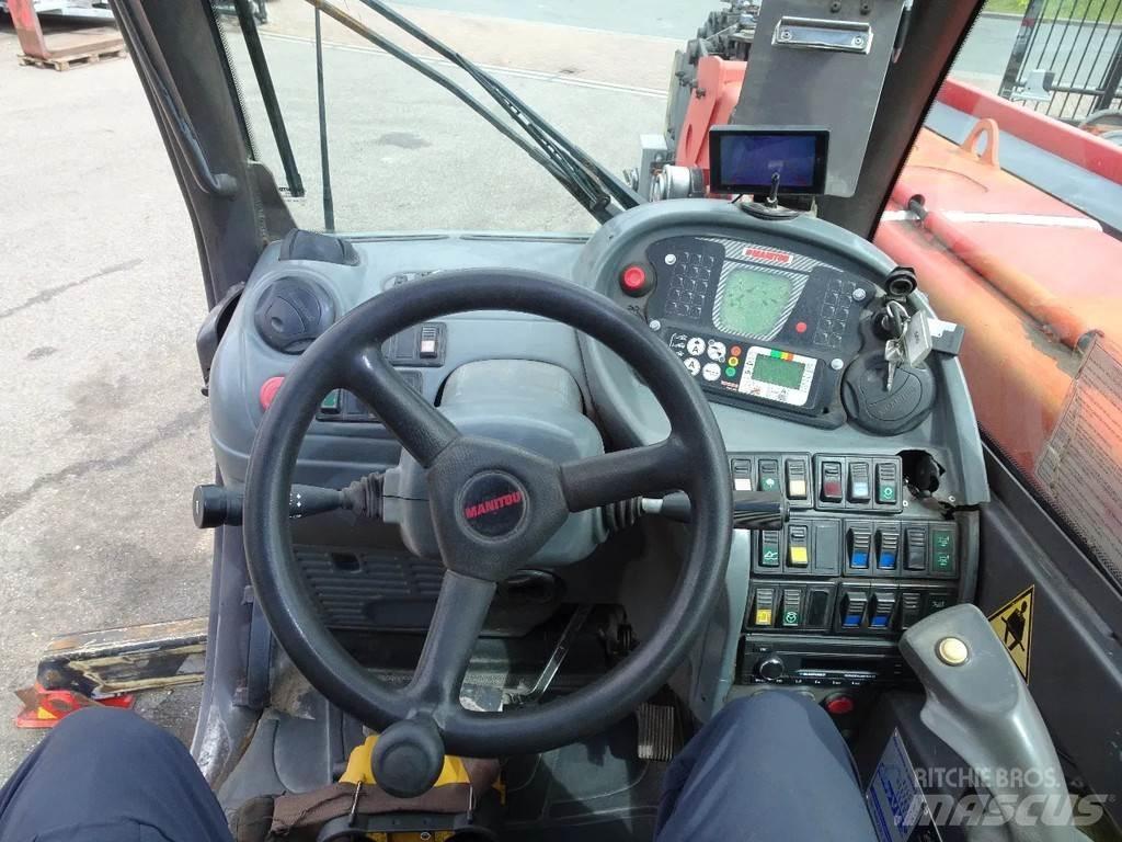 Manitou MRT2150 Verreikers