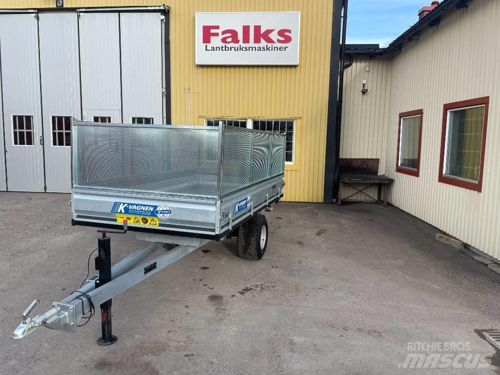  K-vagnen 3000 T3 Kipperaanhangers