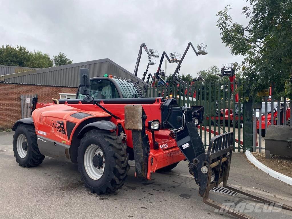 Manitou MT 1440 Verreikers