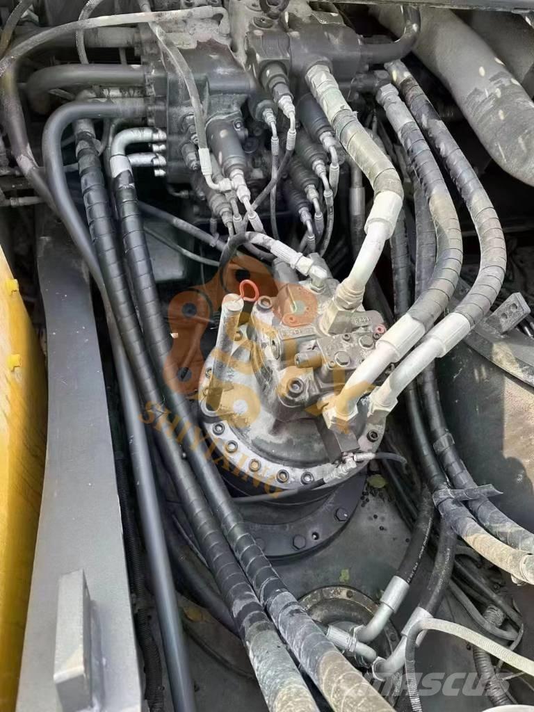 Volvo EC 290 Rupsgraafmachines