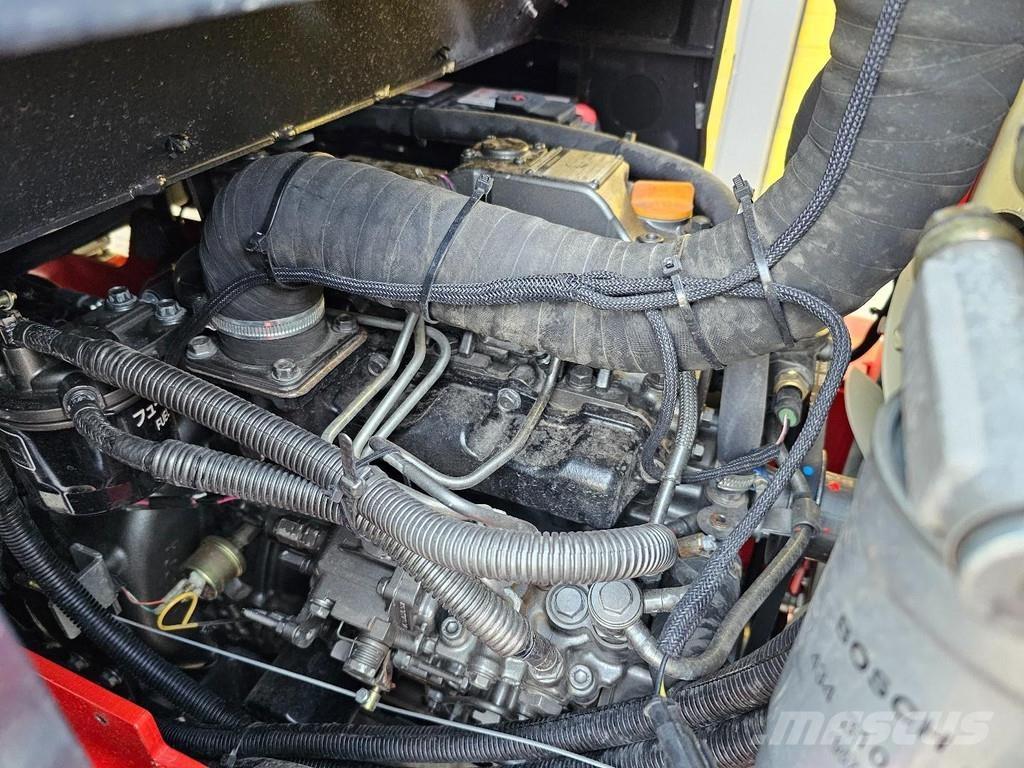 Heracles H280 Wielladers