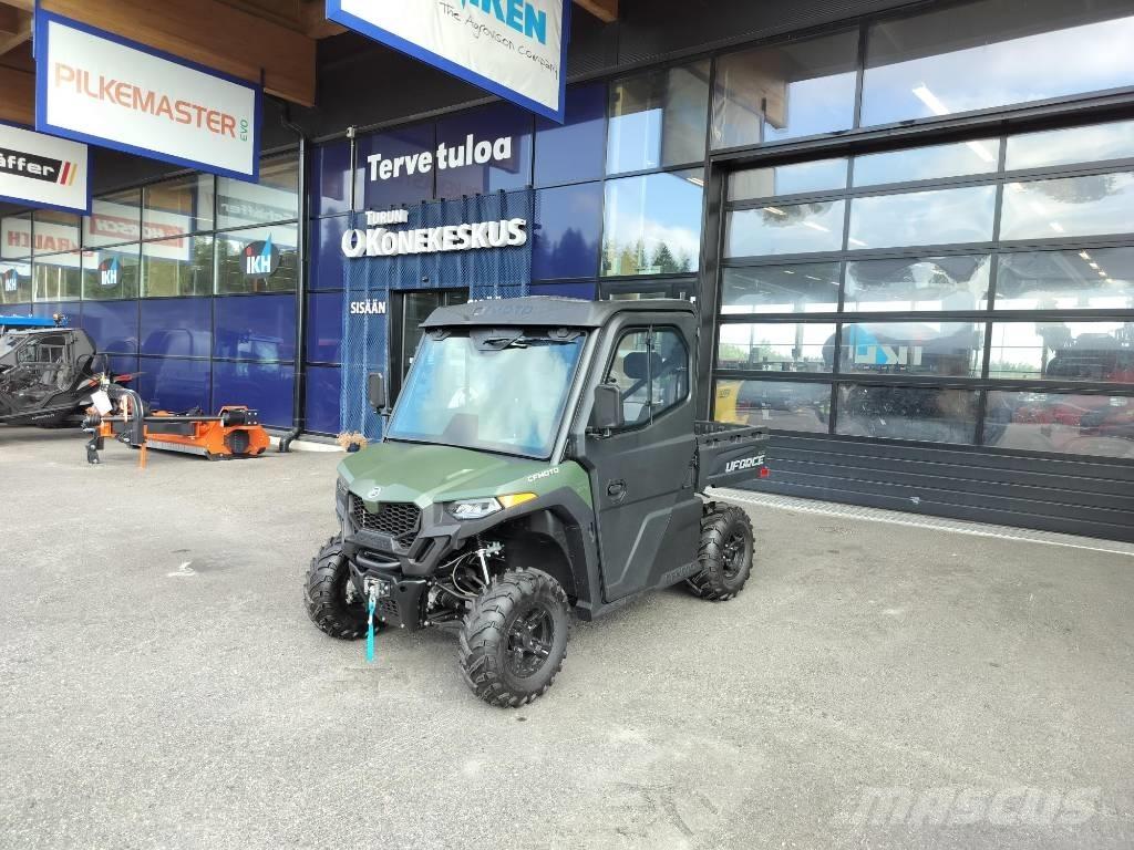 CFMoto UFORCE 600 ATV's