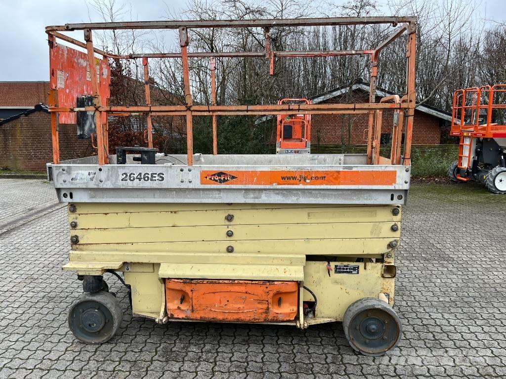 JLG 2646 ES Schaarhoogwerkers