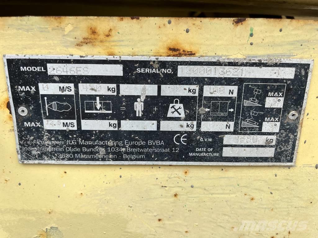 JLG 2646 ES Schaarhoogwerkers