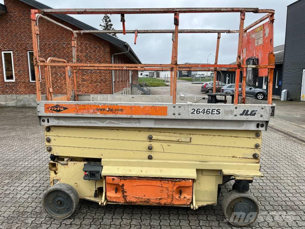 JLG 2646 ES Schaarhoogwerkers