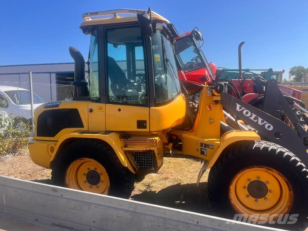 Volvo L 35 GT Wielladers