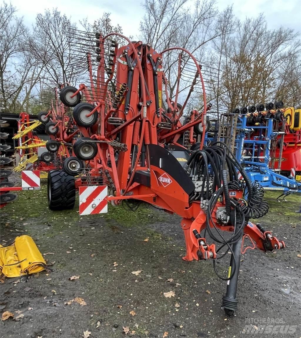 Kuhn GA 13131 Zwadharken