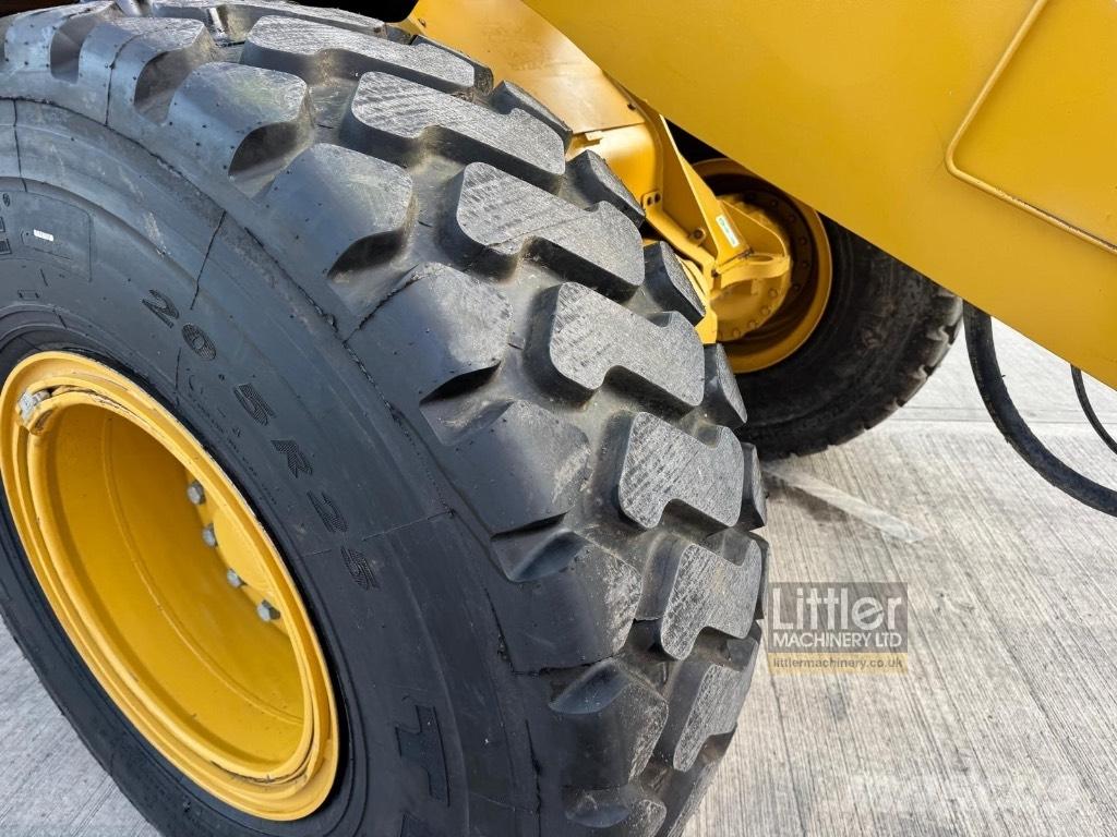 CAT 938 M Wielladers
