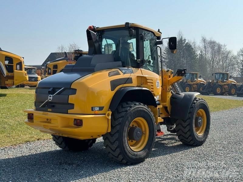 Volvo L 50 H Wielladers