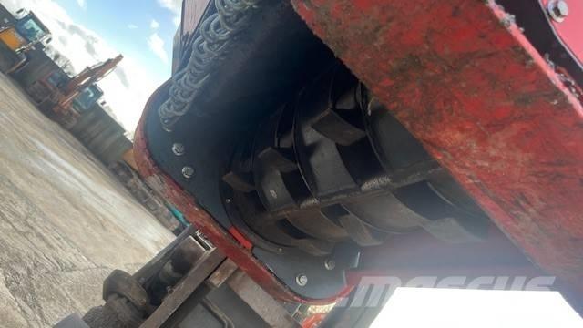  FLAIL-TEC E3-80 Bosbouw - Overige