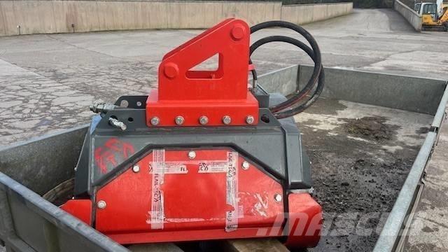  FLAIL-TEC E3-80 Bosbouw - Overige