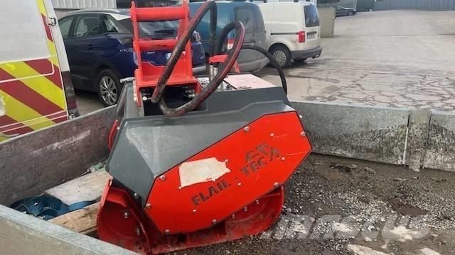  FLAIL-TEC E3-80 Bosbouw - Overige
