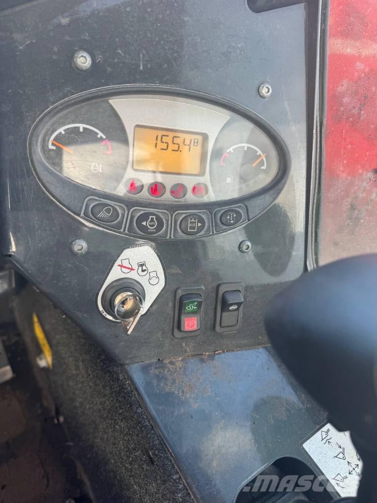 Bobcat L28 Wielladers