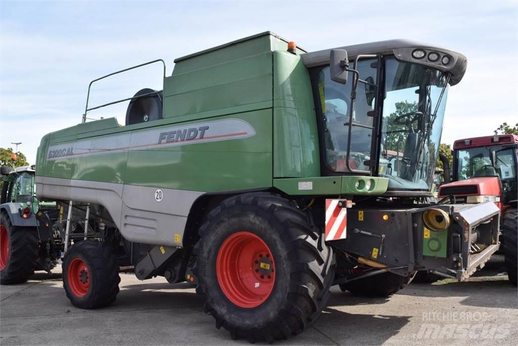 Fendt 6300 C AL Maaidorsmachines