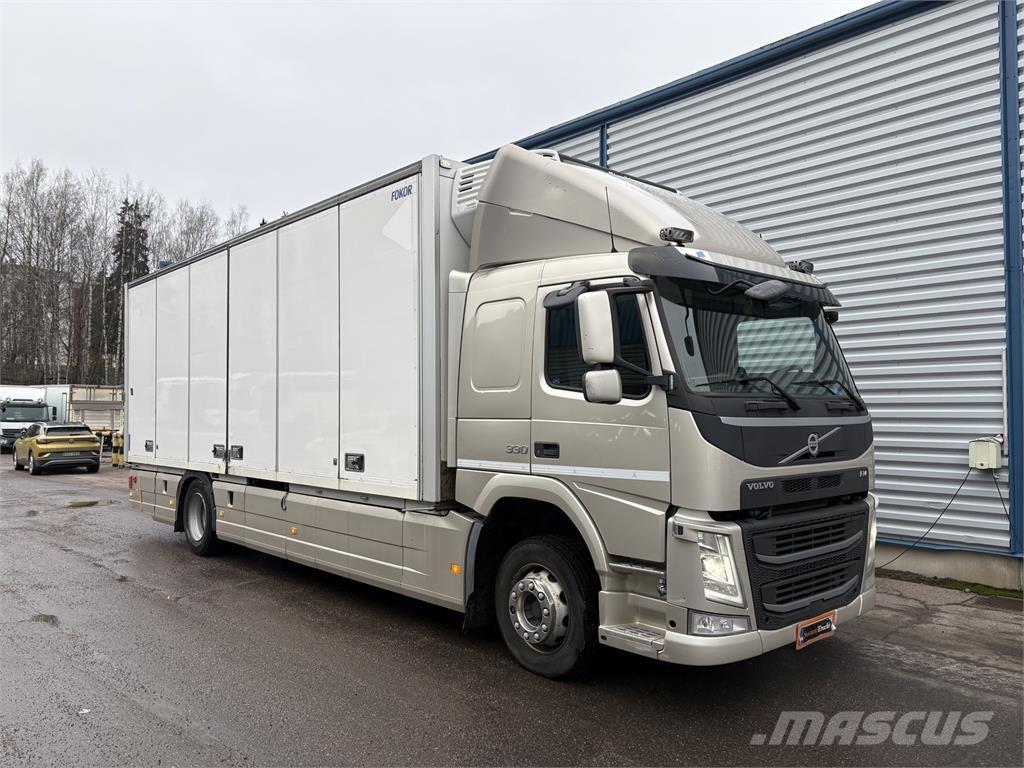 Volvo FM330 4x2 Koelwagens