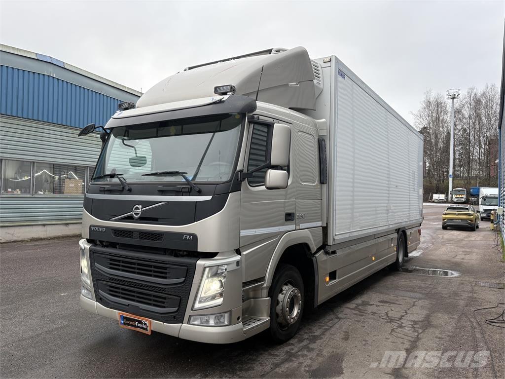 Volvo FM330 4x2 Koelwagens