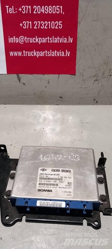 Scania R 420.  1766306 Elektronik