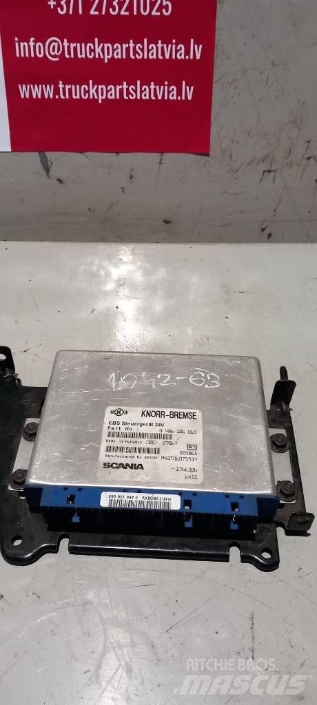 Scania R 420.  1766306 Elektronik