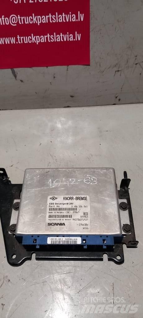 Scania R 420.  1766306 Elektronik