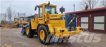 Volvo L 90 B Wielladers