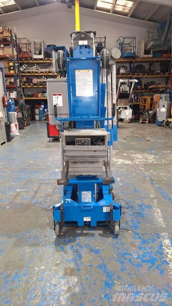 Genie AWP 30 S Personenliften en invalideliften