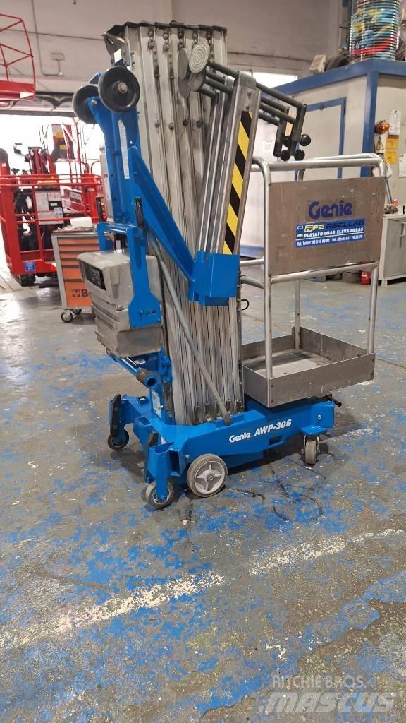 Genie AWP 30 S Personenliften en invalideliften