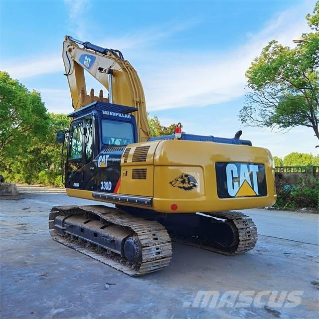 CAT 330 D L Rupsgraafmachines