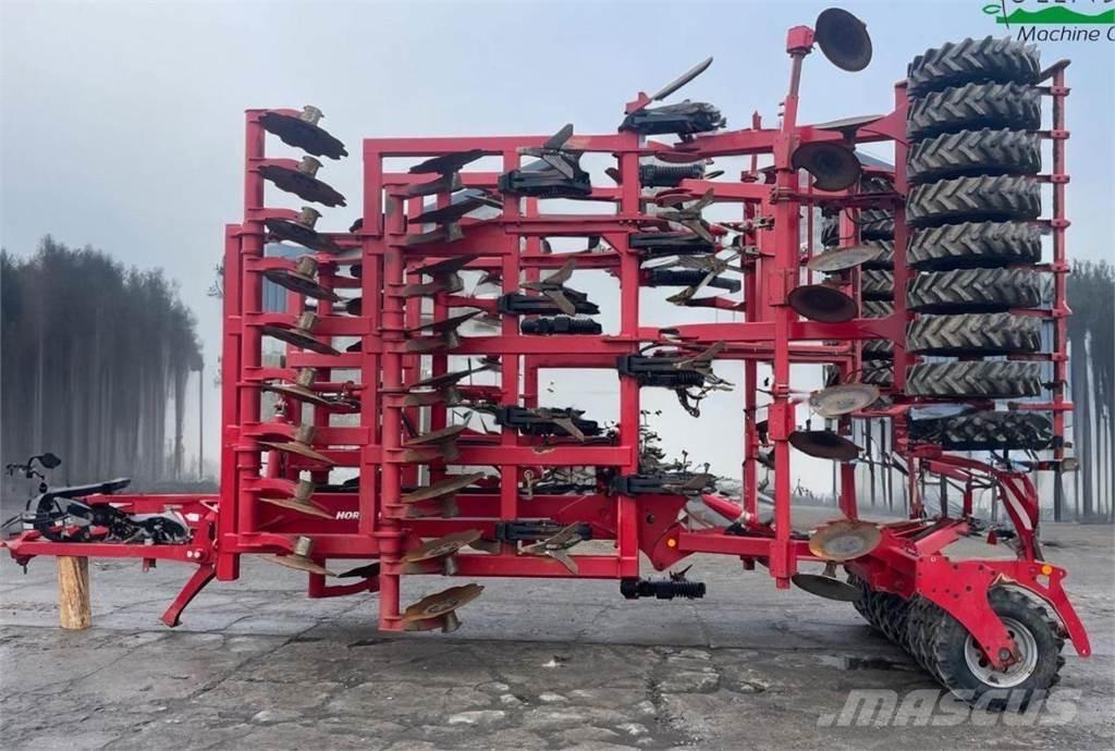 Horsch Tiger 8MT Cultivatoren