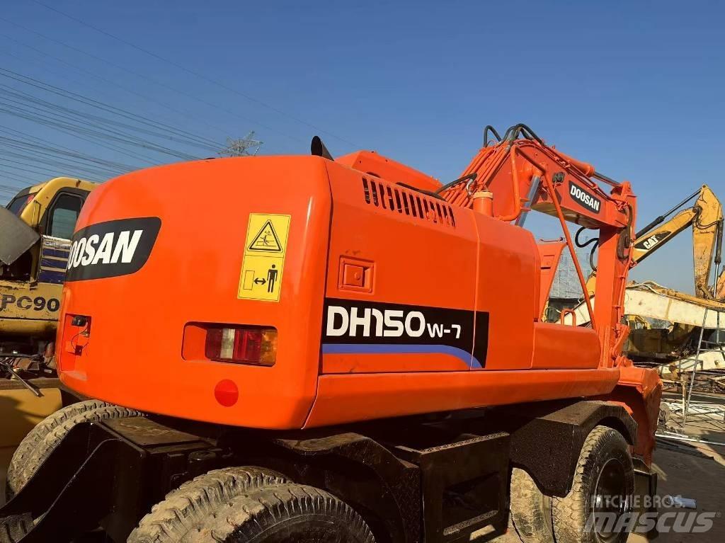 Doosan 150 W-7 Wielgraafmachines