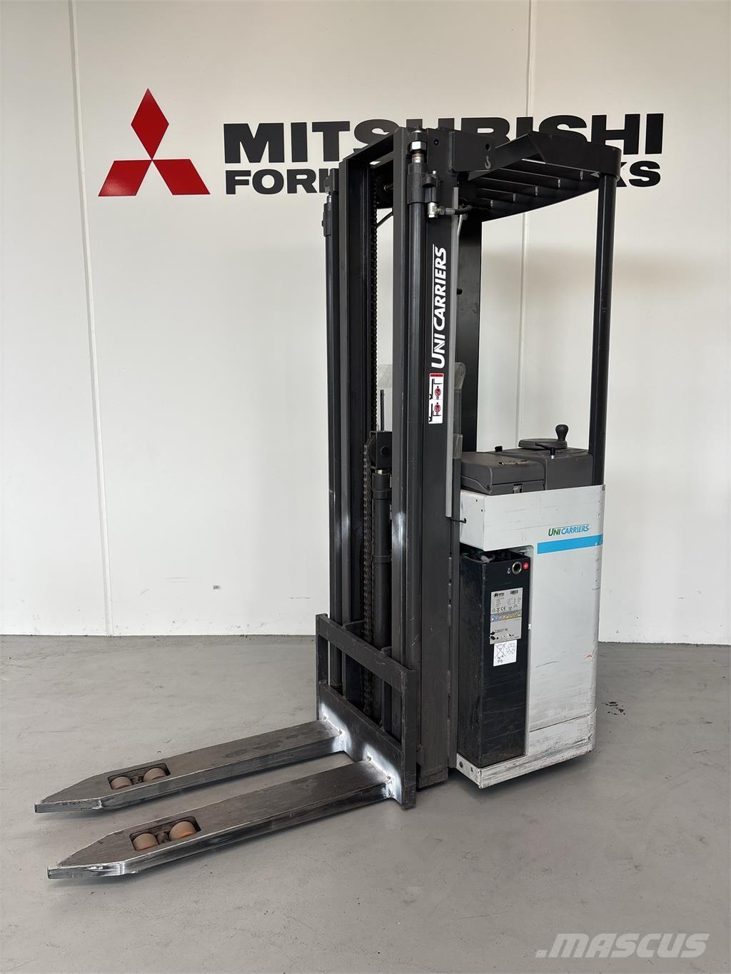 Atlet A160 Zelfrijdende stapelaars