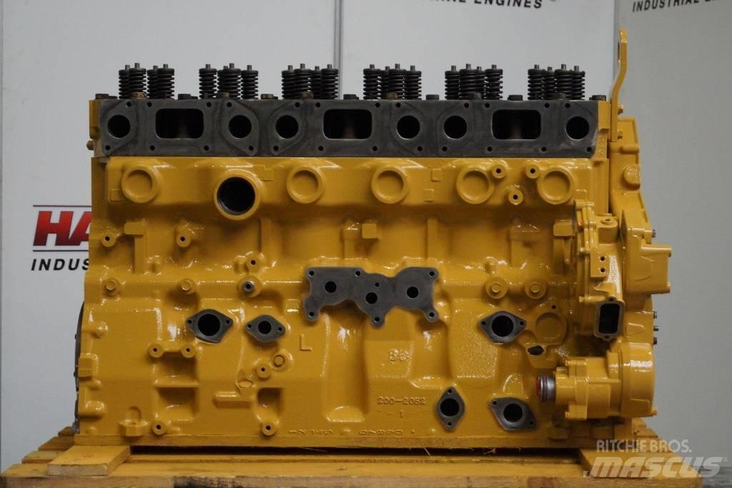 CAT C12 LONG-BLOCK Motoren