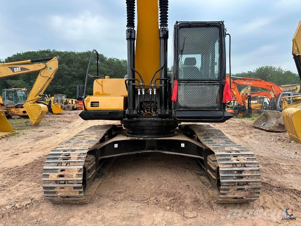 Sany SY 335 H Rupsgraafmachines