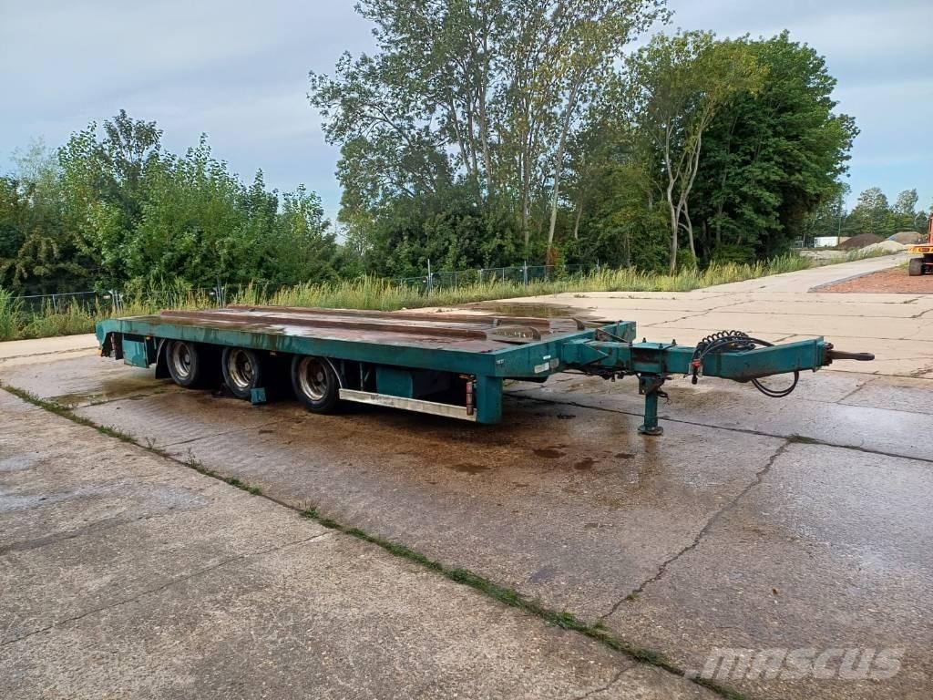 GS-Meppel AN-2400 C Dieplader