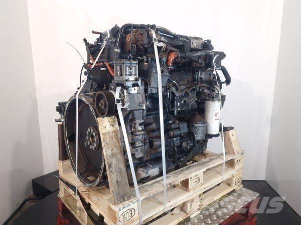 Scania DC916 C01 Motoren