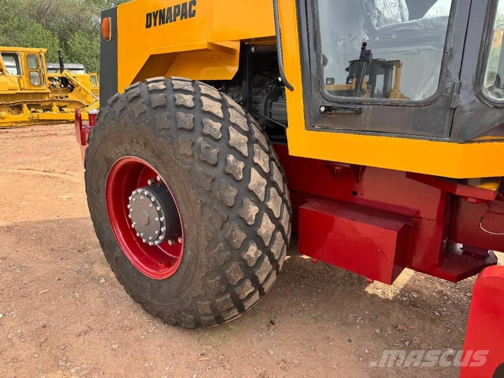 Dynapac CA 30 D Trilrolwalsen
