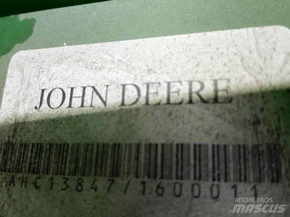 John Deere H 260 Voorladers en gravers