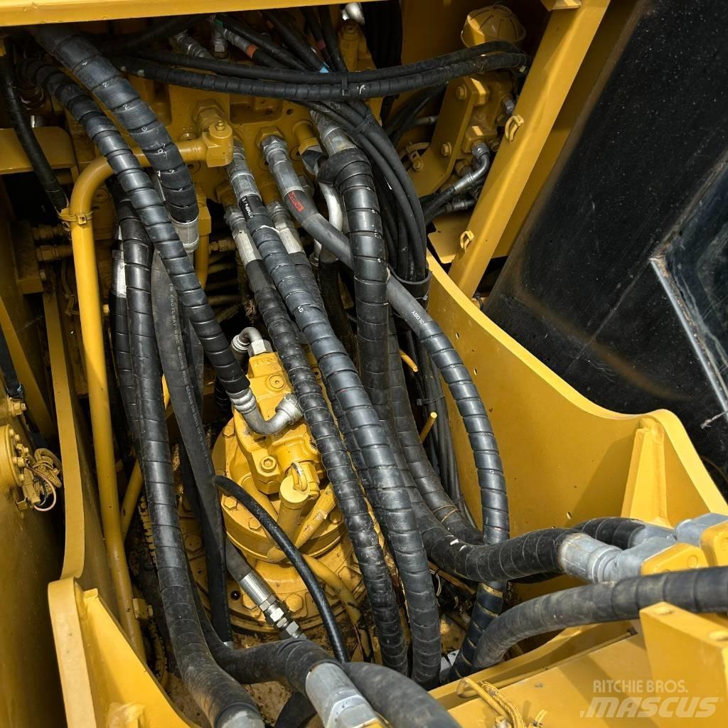 CAT 315 D Rupsgraafmachines