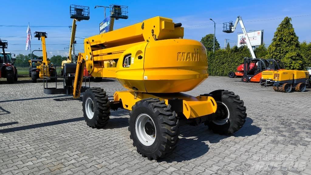 Manitou 180 ATJ E3 Knikarmhoogwerkers