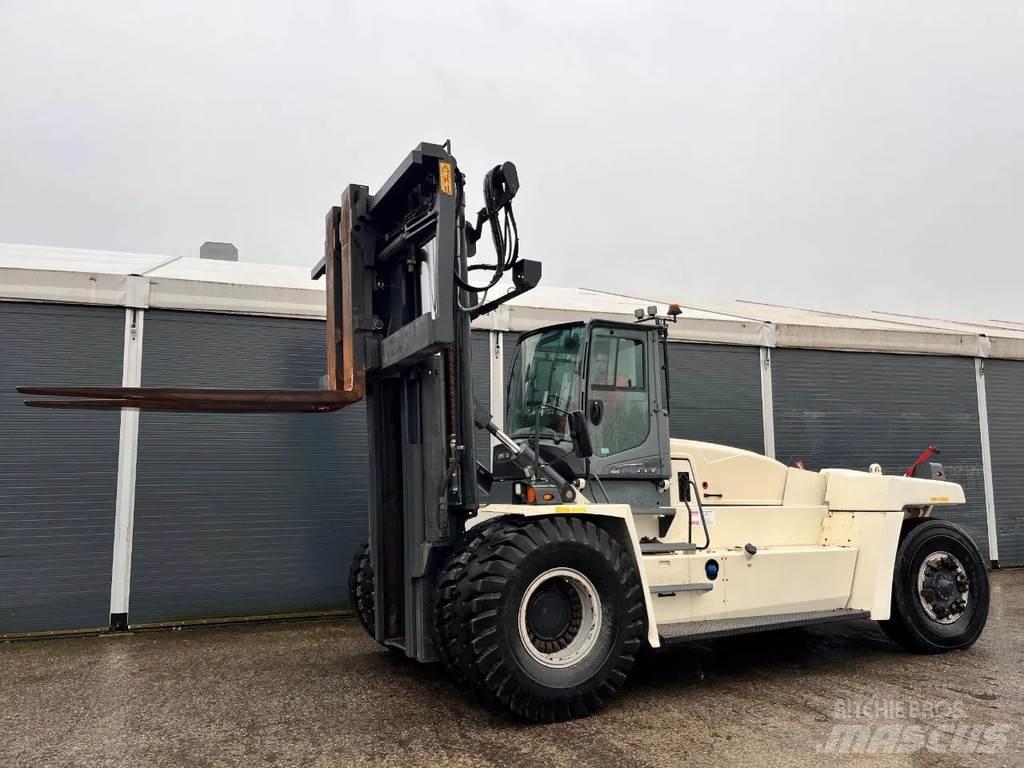 Kalmar DCG330-12LB Diesel heftrucks